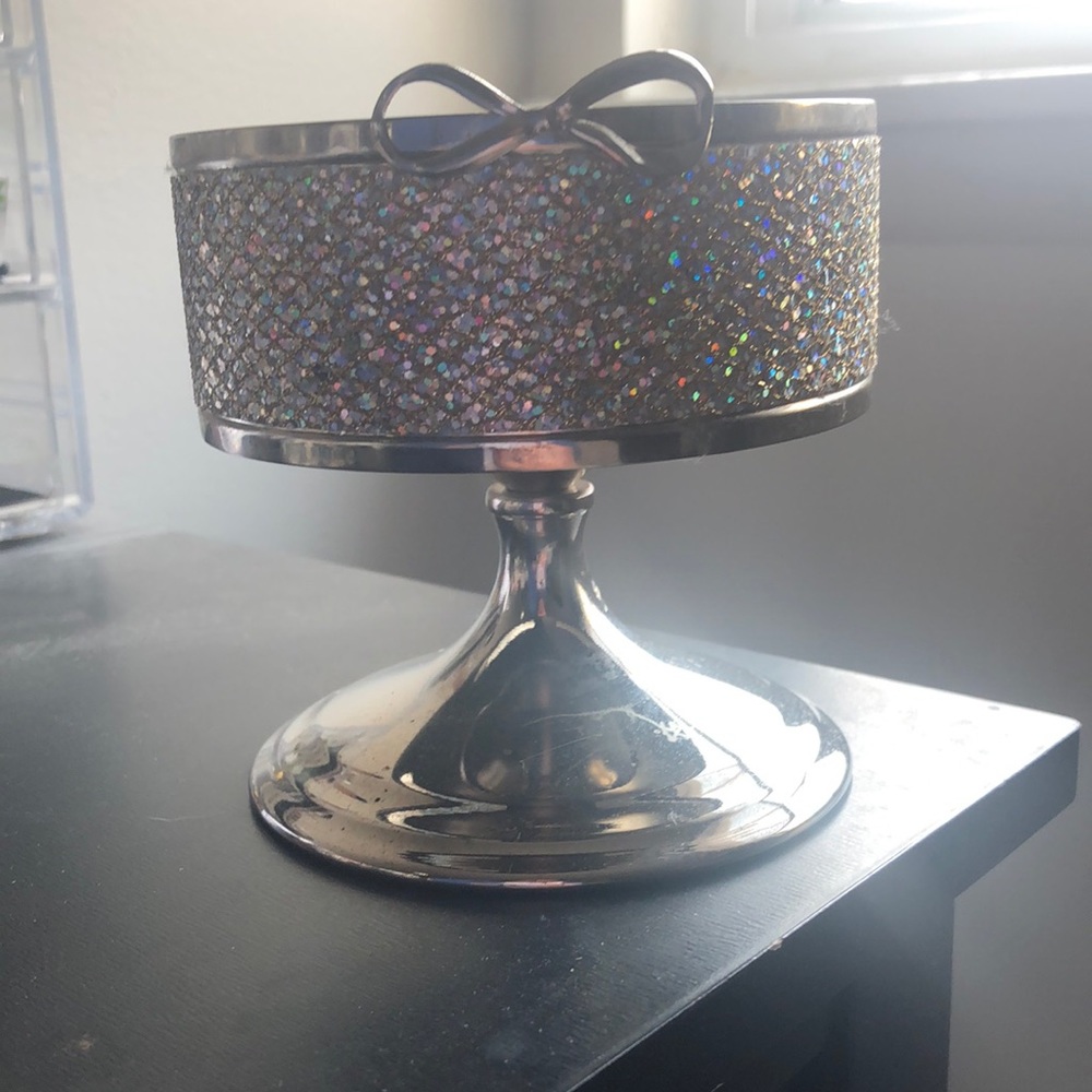 Candle holder from Bath and Body Works